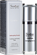 Духи, Парфюмерия, косметика Антивозрастная сыворотка - Sostar EstelSkin Anti-Aging Serum