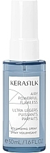 Спрей для объема волос - Kerasilk Specialis Volumizing Spray — фото N1