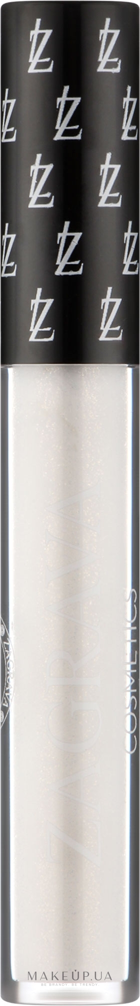 Пептидний блиск для догляду за губами - Zagrava Cosmetics Maxi Lips Peptide Balm — фото 10ml