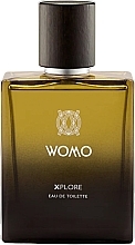 Парфумерія, косметика Womo XPlore - Туалетна вода