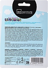 Увлажняющая маска для лица - IDC Institute Rainbow Unicorn Moisturizing Facial Mask — фото N2