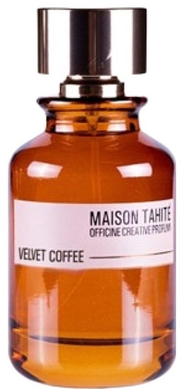 Maison Tahite Velvet Coffee - Парфумована вода — фото N1
