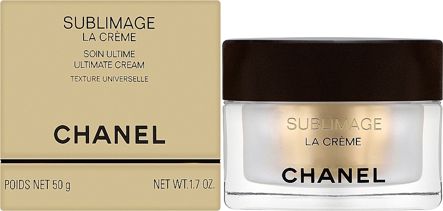 Антивозрастной крем с универсальной текстурой - Chanel Sublimage La Creme Texture Universelle — фото N2