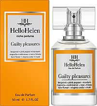 HelloHelen Guilty Pleasures - Парфумована вода — фото N2