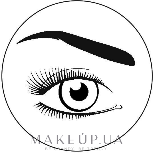 Краска для бровей и ресниц - RefectoCil Sensitive Eyelash & Eyebrow Tint  — фото Black