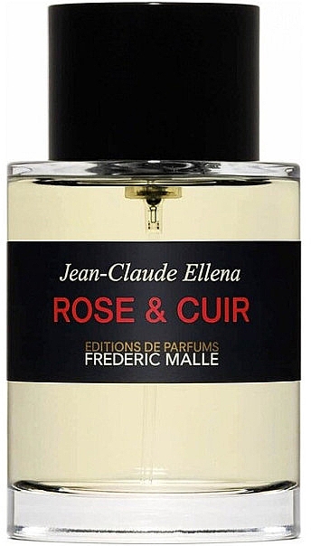 Frederic Malle Rose & Cuir - Парфюмированная вода (тестер с крышечкой) — фото N1