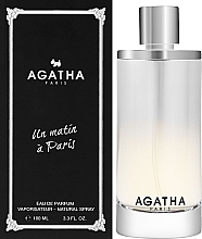 Agatha Un Matin A Paris - Парфумована вода — фото N2