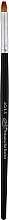Овальний пензлик для гелю - PNB 6G Gel Oval Brush 4-S — фото N1
