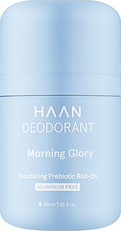 Дезодорант - HAAN Morning Glory Deodorant — фото N1