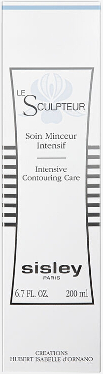 Эмульсия для тела интенсивная корректирующая - Sisley Le Scupteur Intensive Contouring Care  — фото N2