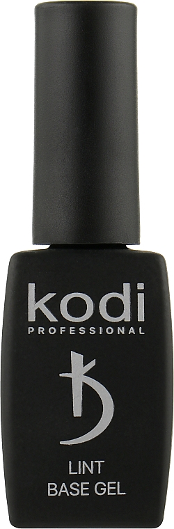 Базовое покрытие для гель-лака - Kodi Professional Lint Base Gel Peach — фото N2