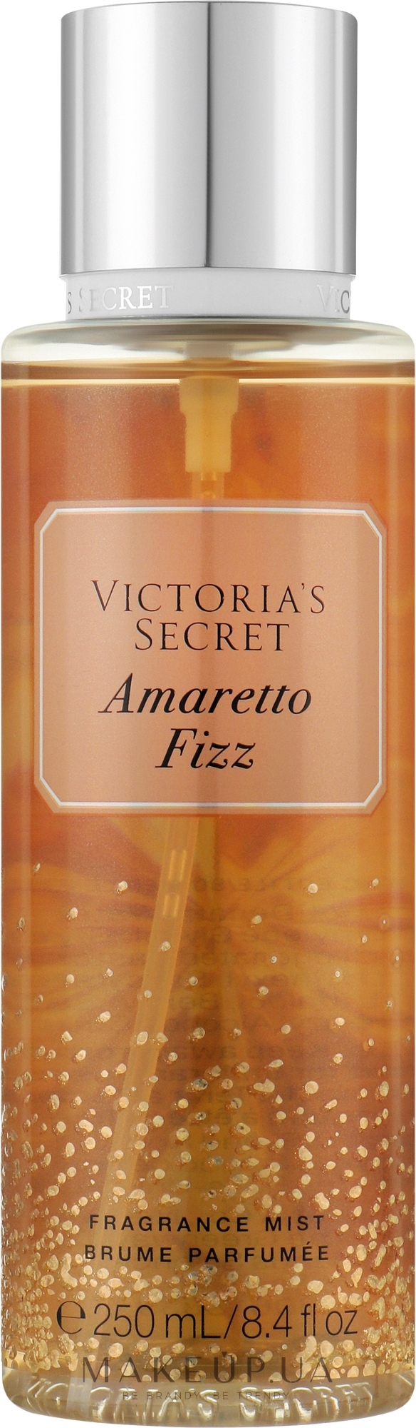 Парфюмированный спрей для тела - Victoria's Secret Amaretto Fizz — фото 250ml