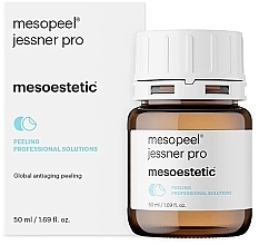 Мезопилинг - Mesoestetic Mesopeel Jessner Pro — фото N1