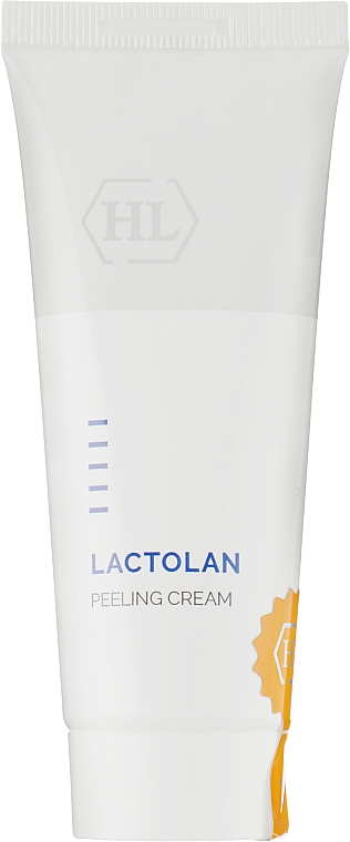 Крем-пилинг - Holy Land Cosmetics Lactolan Peeling Cream