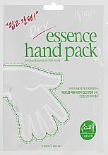 Парфумерія, косметика Маска для рук - Petitfee Dry Essence Hand Pack