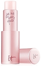 Бальзам для губ - It Cosmetics Je Ne Sais Quoi Hydrating Lip Balm Treatment — фото N1