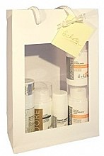 Парфумерія, косметика Набір - Le Chaton Gift Set Skincare 40+ (ser/30g + eye/cr/15g + cr/50ml + cr/50ml + mask/100g)