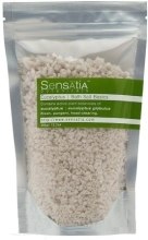 Духи, Парфюмерия, косметика Соль для ванн - Sensatia Botanicals Mandarin Bath Salt Basics