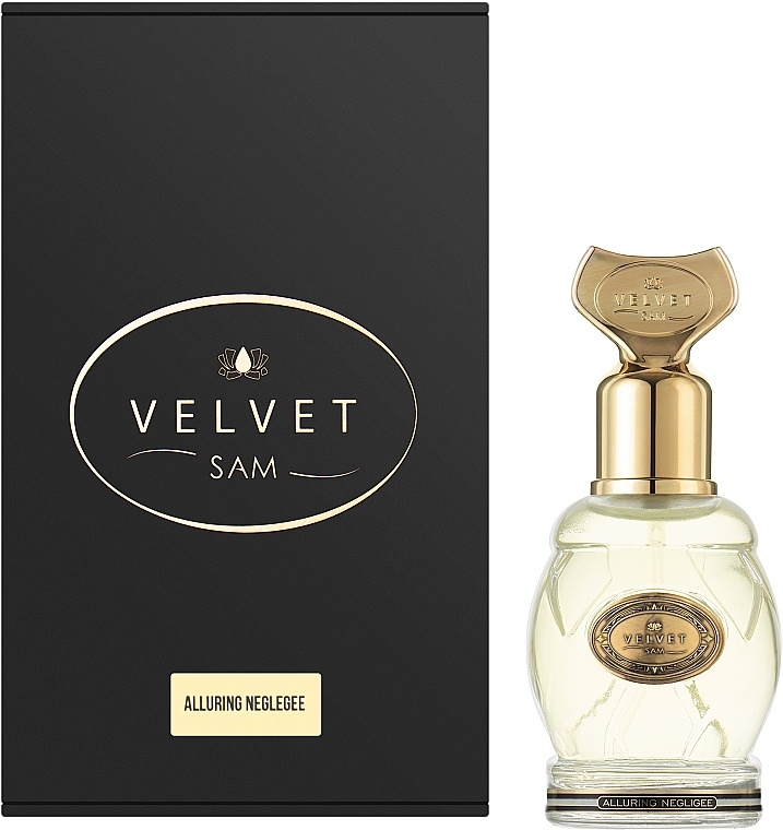 Velvet Sam Alluring Negligee - Парфуми — фото N2