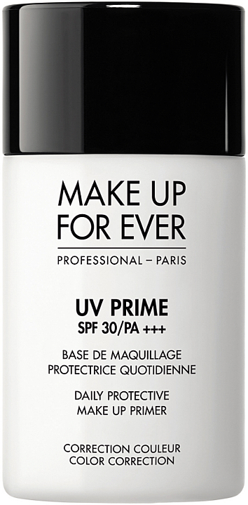 Праймер для обличчя - Make Up For Ever Uv Prime SPF30 Primer — фото N1