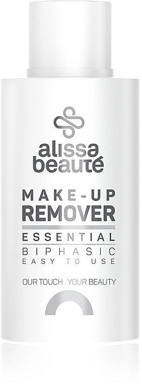 Двухфазное средство для снятия макияжа - Alissa Beaute Essential Biphasic Make-up Remover — фото N5