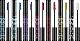 Парфумерія, косметика Набір - Colour Intense Be Bold Mix Mascara(mascara/7x10ml)