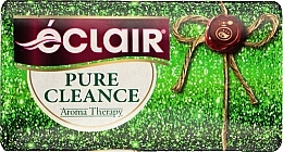 Мило туалетне "Бездоганна чистота" - Eclair Aroma Therapy Pure Cleance — фото N1
