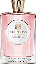 Atkinsons Fashion Decree - Туалетная вода (тестер без крышечки) — фото N1