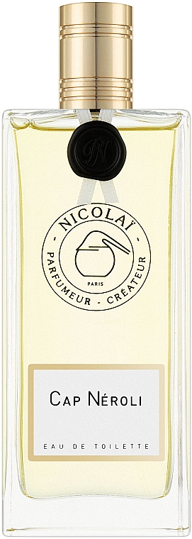 Nicolai Parfumeur Createur Cap Neroli - Туалетна вода — фото N1