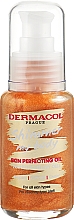Парфумерія, косметика Багатофункціональна олія для тіла - Dermacol Shimmer My Body Skin Perfecting Oil