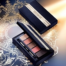 Палетка теней для век - Dior Ecrin Couture Iconic Eye Makeup Palette Limited Edition — фото N2