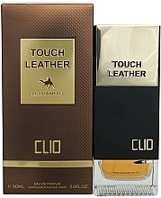 Le Chameau Clio Touch Leather - Парфумована вода — фото N2