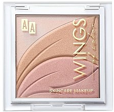 Духи, Парфюмерия, косметика Хайлайтер - AA Wings Of Color Precious Highlighter