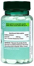 Харчова добавка "Калій", 396 мг - Holland & Barrett Potassium 396 mg — фото N2