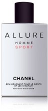 Духи, Парфюмерия, косметика Chanel Allure Homme Sport - Гель для душа