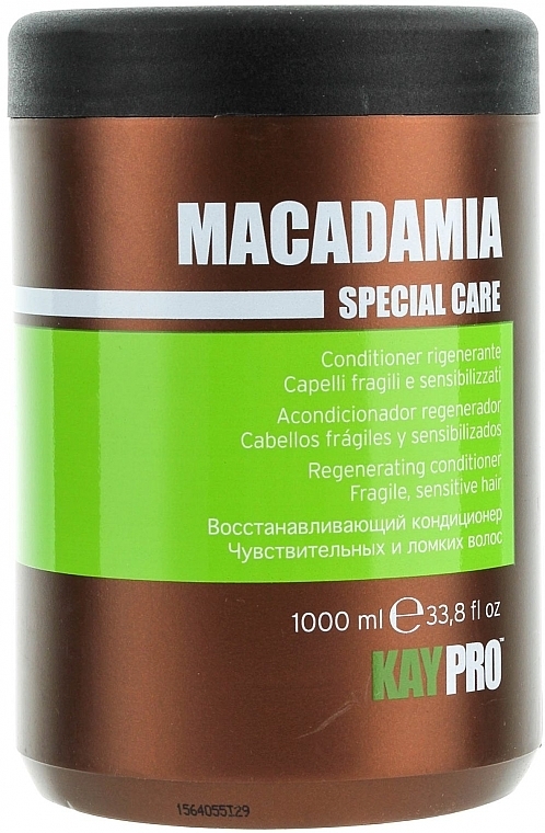 Кондиционер с маслом макадамии - KayPro Special Care Conditioner