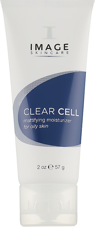 Матувальний крем для обличчя - Image Skincare Clear Cell Mattifying Moisturizer — фото N1