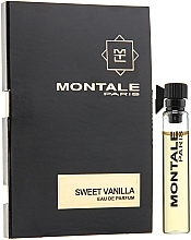 Духи, Парфюмерия, косметика УЦЕНКА Montale Sweet Vanilla - Парфюмированная вода *