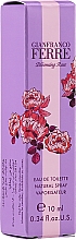 Духи, Парфюмерия, косметика Gianfranco Ferre Blooming Rose - Туалетная вода (мини)