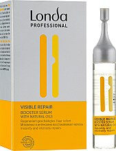 Сироватка відновлювальна - Londa Professional Visible Repair Booster Serum — фото N4