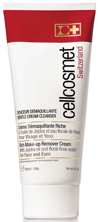 М'який очищувальний крем для обличчя - Cellcosmet Gentle Cream Cleanser — фото N2