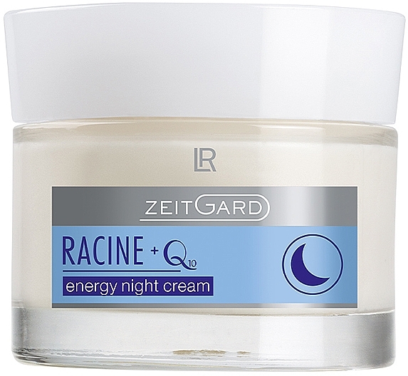 Інтенсивний нічний крем для обличчя - LR Racine Special Care Energy Night Cream — фото N1