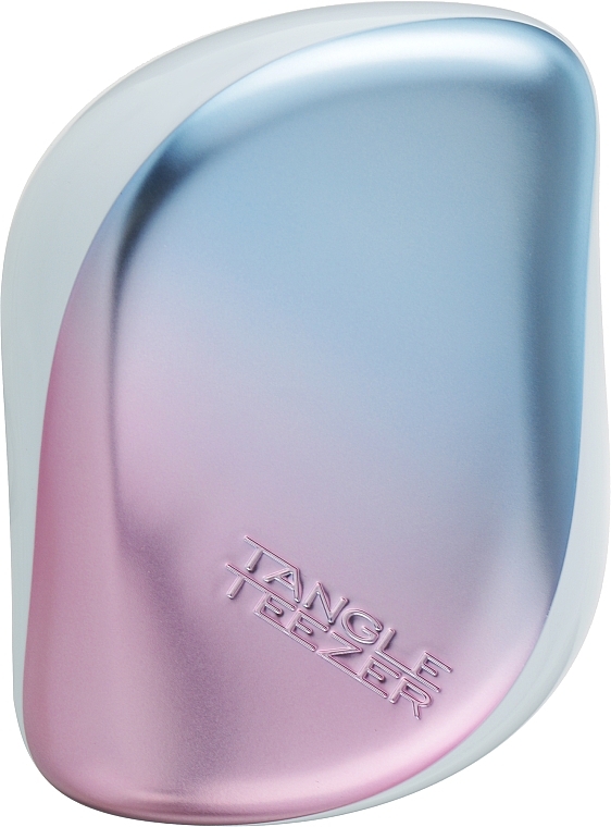 Компактний гребінець для волосся - Tangle Teezer Compact Styler Baby Shades — фото N2