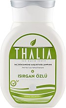 Шампунь з фітокомплексом та екстрактом кропиви - Thalia Phytocomplex AHL Herbal Shampoo — фото N2