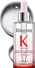 Сироватка для зміцнення ослабленого волосся - Kerastase Genesis Anti Hair-Fall Fortifying Serum — фото N2