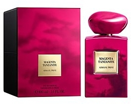 Духи, Парфюмерия, косметика Giorgio Armani Prive Magenta Tanzanite - Парфюмированная вода