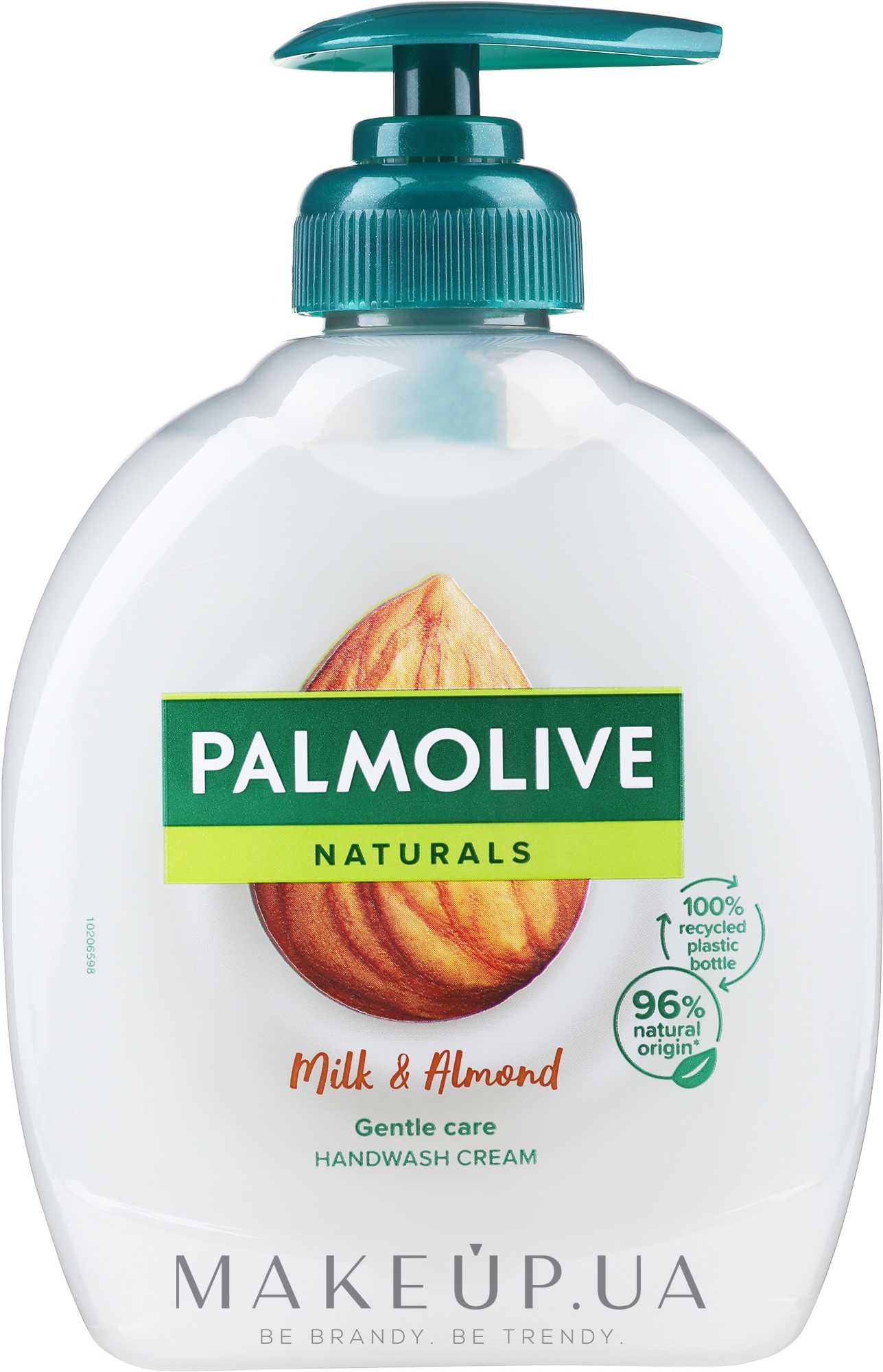 Рідке мило для чутливої шкіри рук - Palmolive Naturel — фото 300ml