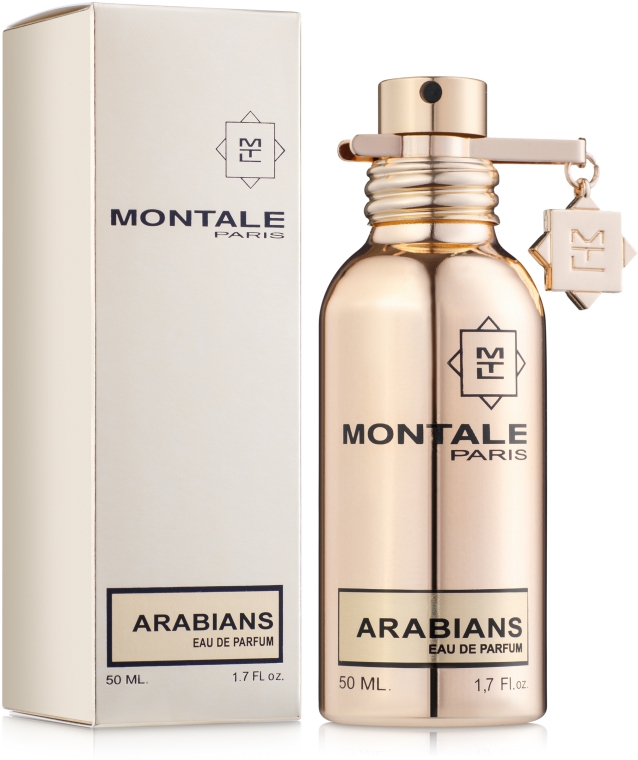 Montale Arabians - Парфюмированная вода — фото N3