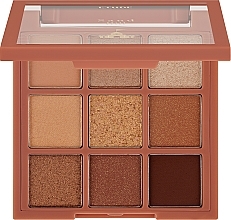 Палетка теней для век - Etude House Play Color Eyes Sand Hill — фото N1