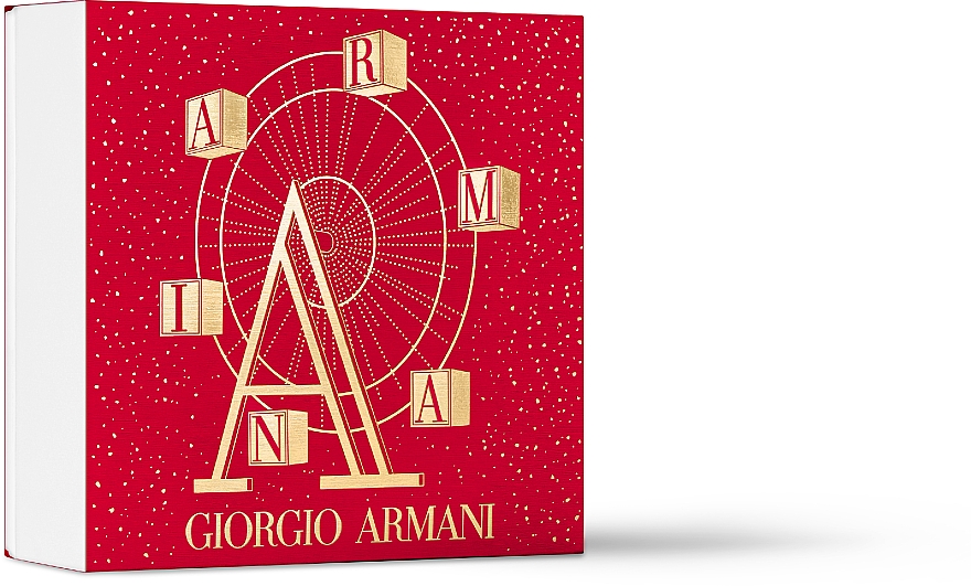 Giorgio Armani Acqua di Gio Pour Homme - Набор (edt/50ml + edt/15ml) — фото N3